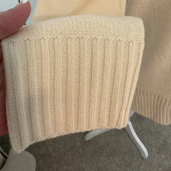 Cozy Cream Sweater - Picture 7 of 16